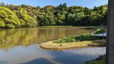 伊勢神宮外宮（豊受大神宮）(三重県)