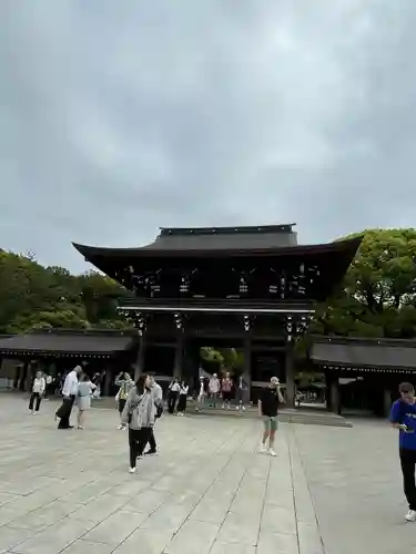 明治神宮(東京都)