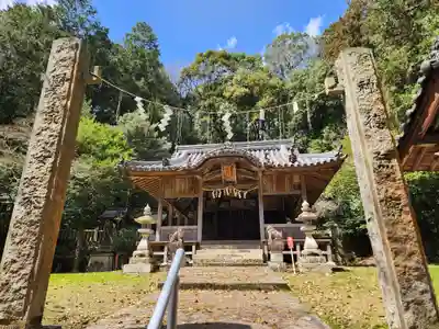 賀茂神社(兵庫県)