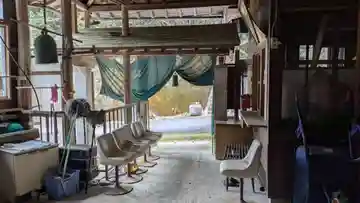 大師寺の本殿・本堂