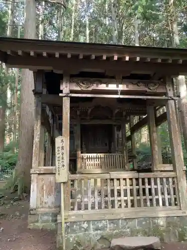 平泉寺白山神社(福井県)
