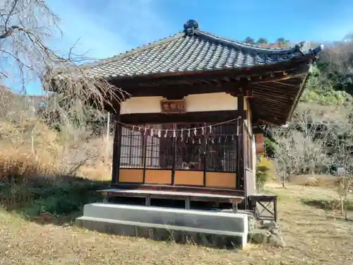 金龍寺のその他建物
