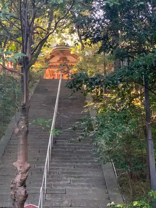 美具久留御魂神社のその他建物