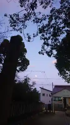 溝旗神社（肇國神社）のその他建物