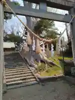 木間塚神明社(宮城県)