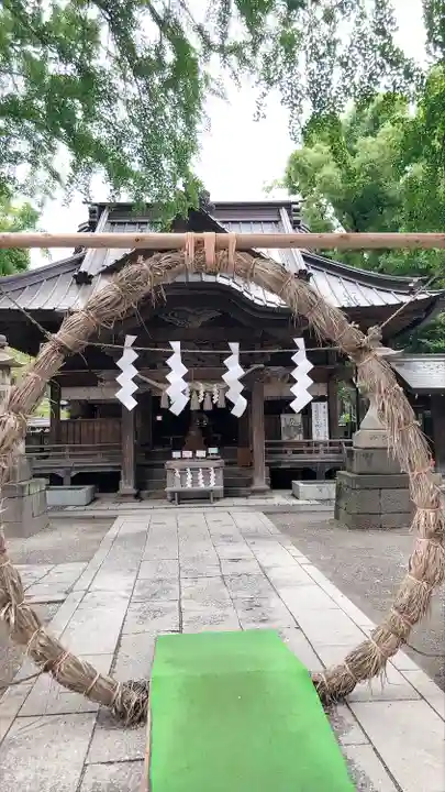 田無神社のその他建物