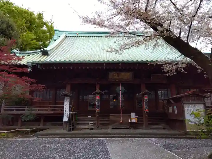 護国院(東京都)