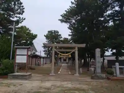 川口神社(愛知県)