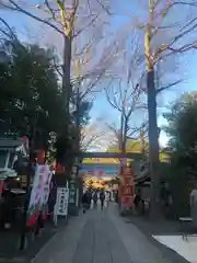 田無神社(東京都)