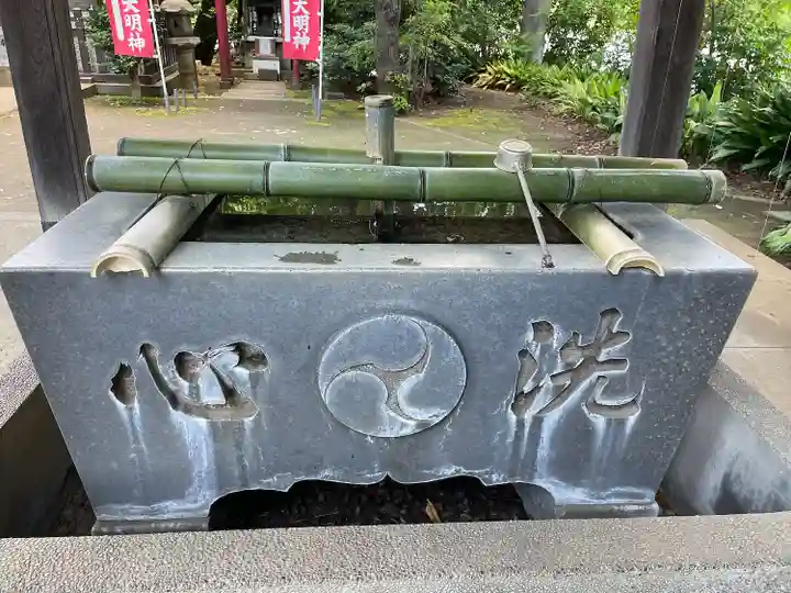 千束八幡神社(東京都)