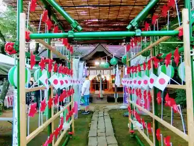 富里香取神社のその他建物