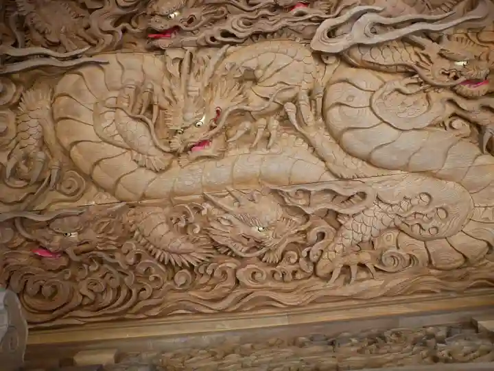 照光寺の手水舎