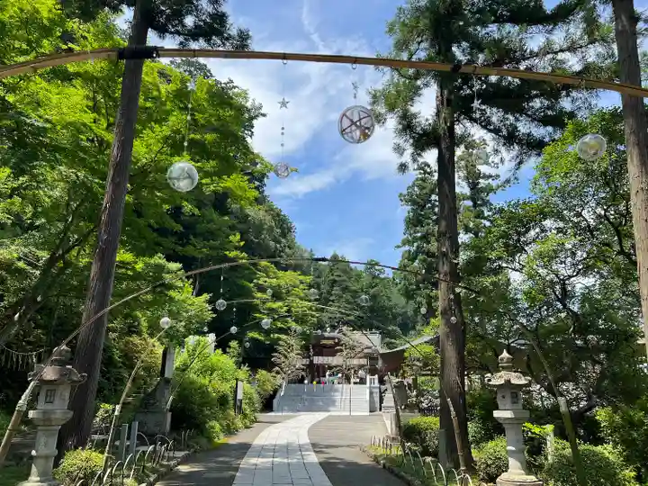 高麗神社(埼玉県)