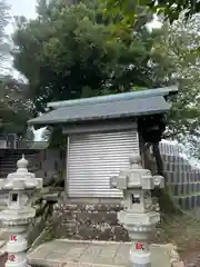 大山阿夫利神社本社(神奈川県)