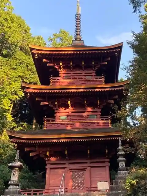 長命寺のその他建物