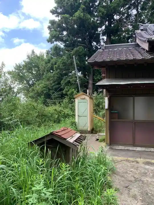 浅間神社のその他建物