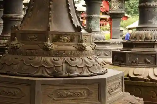 上野東照宮のその他建物