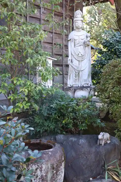 長善寺(東京都)