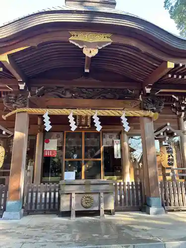 廣幡八幡宮(千葉県)
