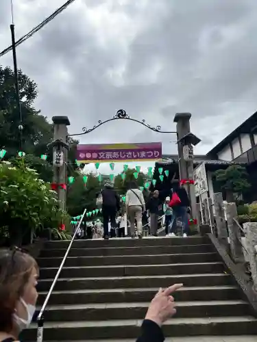 白山神社(東京都)