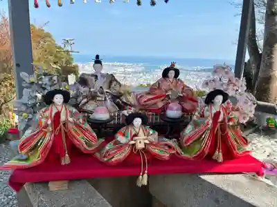 劔山神社(徳島県)
