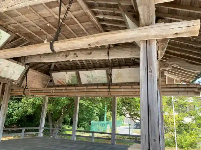 磯神社の建物その他