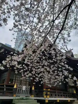 熊野神社(東京都)