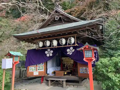 荏柄天神社の末社