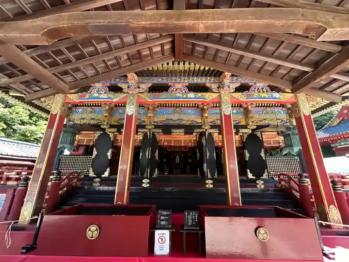 久能山東照宮(静岡県)