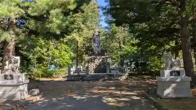芽室神社の歴史