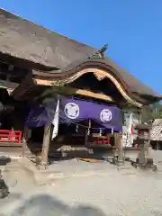 青井阿蘇神社(熊本県)