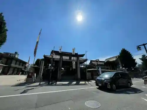 櫛田神社(福岡県)