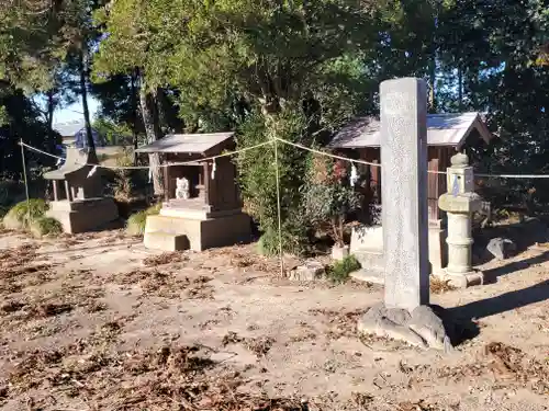 賀茂神社の末社