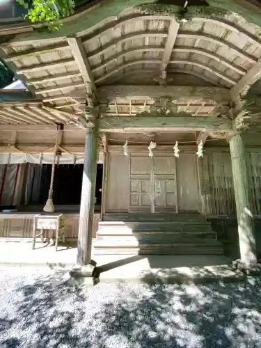 玉置神社(奈良県)