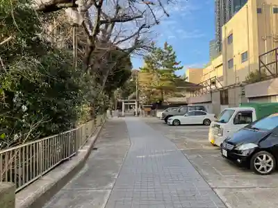 品川貴船神社のその他建物