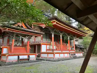 十三神社の本殿・本堂