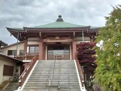 宗忠寺の本殿・本堂