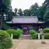 佐倍乃神社の本殿・本堂