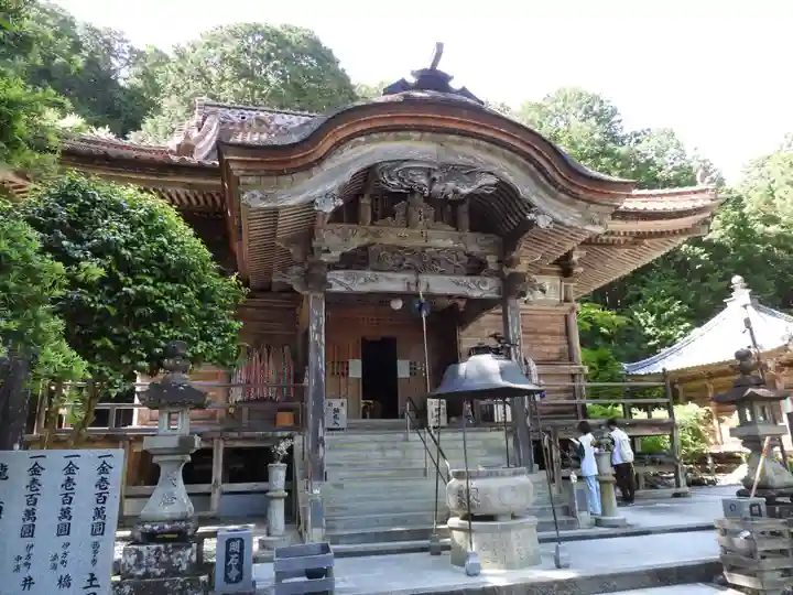 明石寺(愛媛県)
