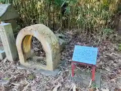 白山神社(新潟県)