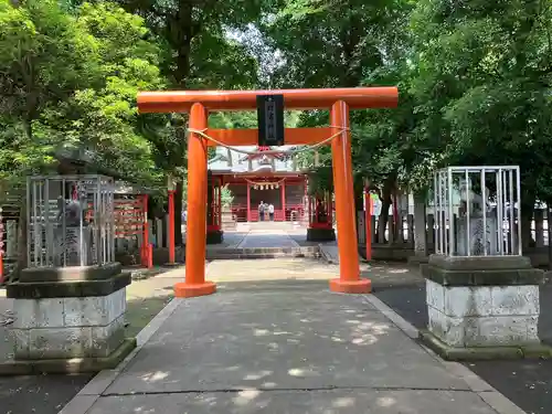 村富神社(神奈川県)