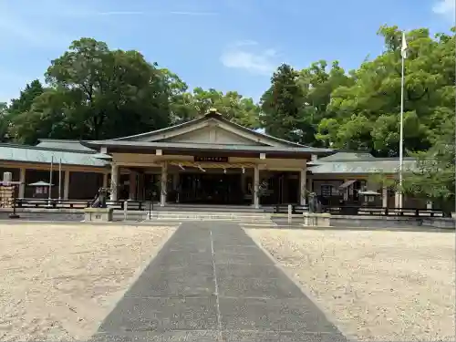 三重縣護國神社のその他建物