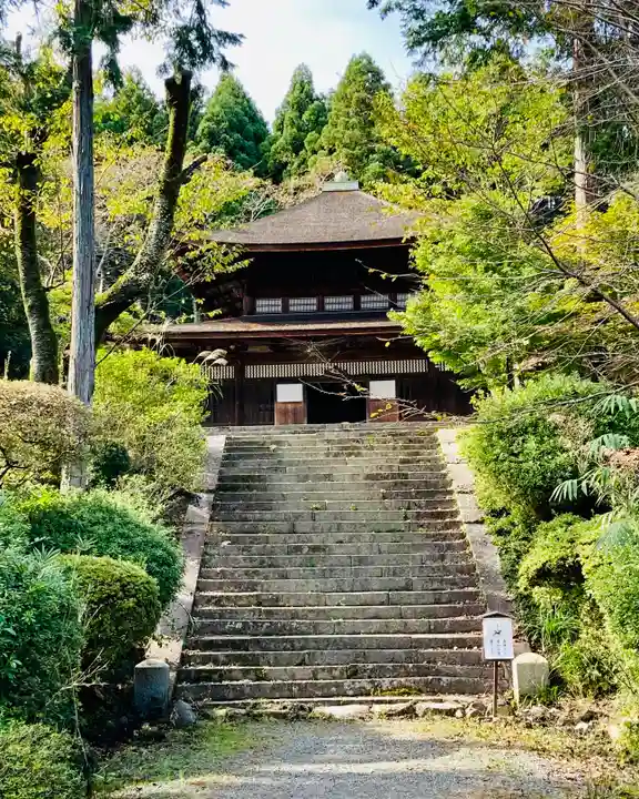 園城寺(三井寺)(滋賀県)
