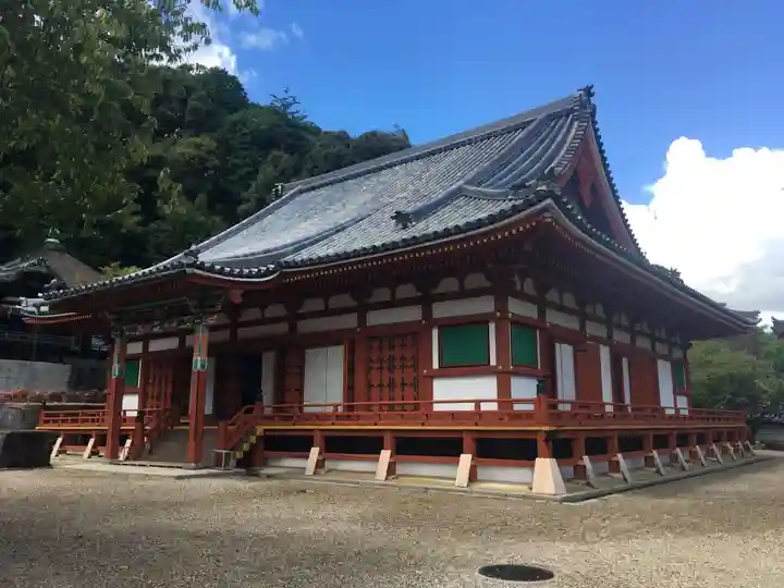 金剛寺の本殿・本堂