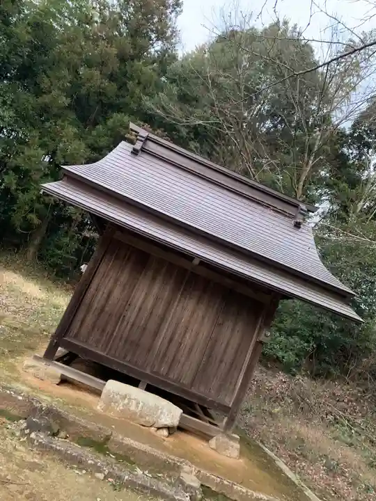 若宮神社(山口県)