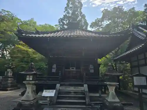石山寺(滋賀県)