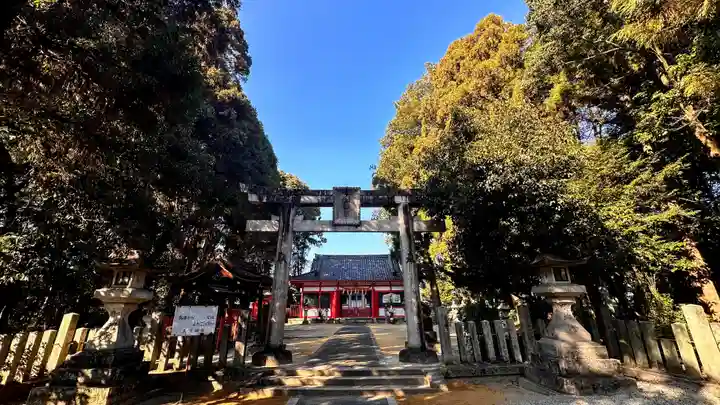 久度神社(奈良県)