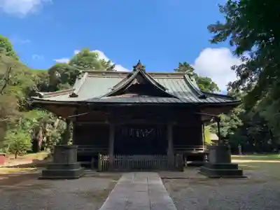 府馬愛宕神社(千葉県)