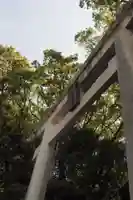 宮崎縣護國神社の鳥居