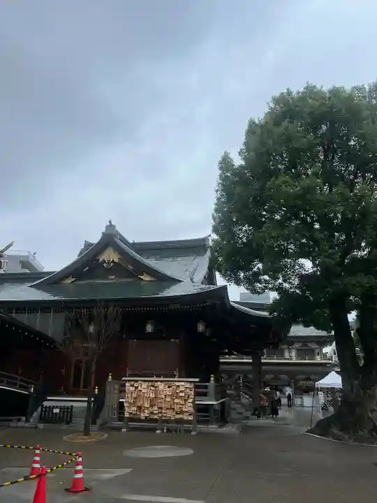 湯島天満宮(東京都)